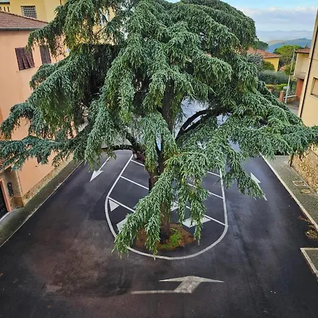 Casa Marna: Comodita E Praticita Con Vista Duomo Massa Marittima